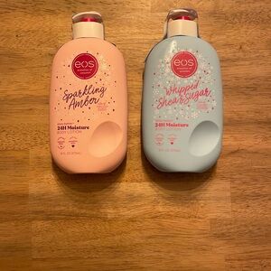 Limited edition tikTok viral eos lotion bundle